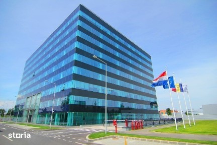 Acces la spații de birou profesionale în Regus Hermes