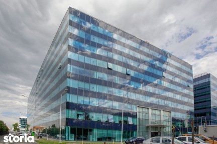 Spațiu de birou privat pentru 1 persoană în Regus Hermes