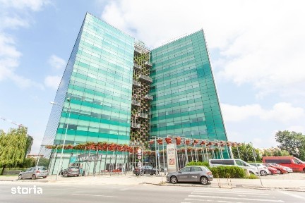 Spațiu privat pentru 4 - HQ City Gate North Tower