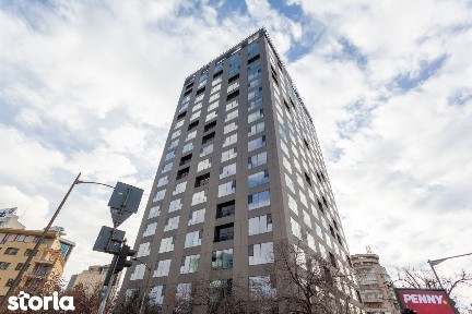 Spațiu de birou frumos proiectat pentru 1 persoană în Spaces Unirii