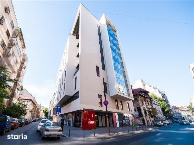 Spațiu de birou privat pentru 5 persoane în Regus City Centre