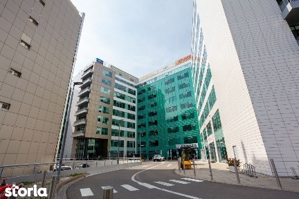Abonamente flexibile de co-working în Regus Floreasca Plaza