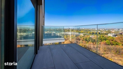 Apartament High End 2 camere I One Verdi Park I View superb