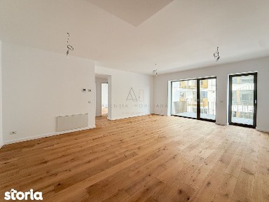 3 Camere Ready To Move Baneasa Proiect Finalizat | Green Lake