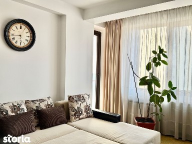 Apartament 3 camere de închiriat - Dorobanți | Parcare subterană