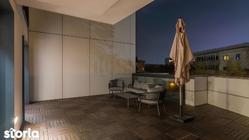 Apartament l 2 camere l Terasa I One Herastrau Towers