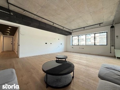 De inchiriat | Apartament 3 Camere la Parter | Brick Lofts Floreasca