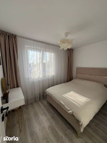 Inchiriez apartament 2 camere- 10 min de metrou Brancoveanu