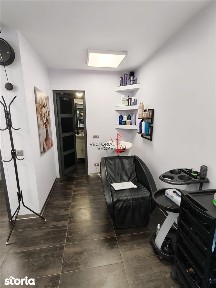 Spatiu comercial + salon de infrumusetare ACTIV