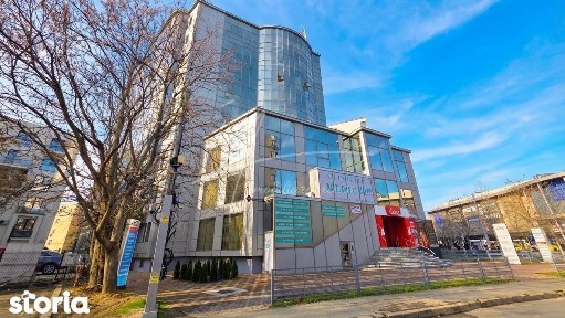 Bucuresti Mall Vitan, cladire de birouri clasa A