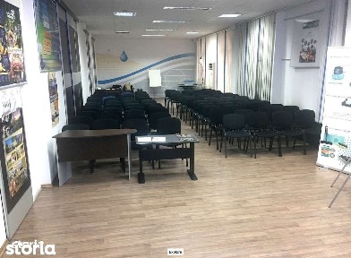 Proprietar (PJ) Aerogării: Birouri, Restaurant, Clinica, Showroom etc