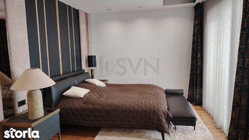 Penthouse tip duplex 3 camere Luxuria Residence
