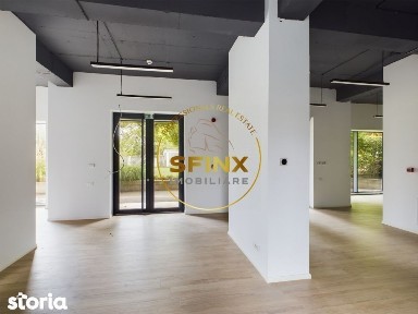Spatiu comercial clasa A, zona Cotroceni, piata Leul