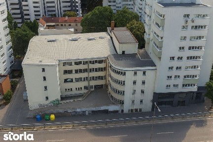 Prezentare Clădire - Zona Titulescu / Pasajul Basarab