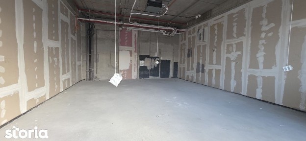One Cotroceni Park, spatiu comercial cu terasa