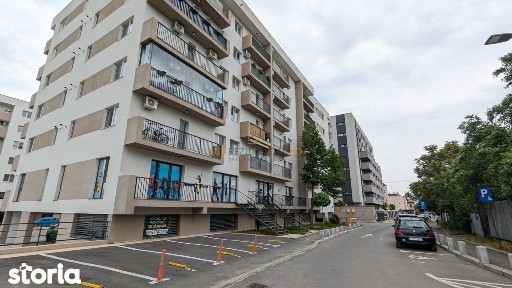 Spatiu comercial stradal, 182 mp, vitrina 11.5 ml, Grand Arena Mall