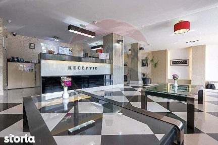 Hotel cu 76 camere de vânzare în zona Libertatii Marriot