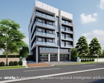Spatiu comercial Bucuresti cu randament 7,32%