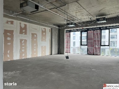 Spatiu versatil | BirouComercial | One Cotroceni Park