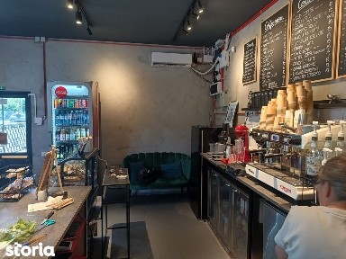 Vanzare afacere Cafenea Cotroceni