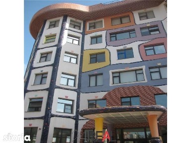 Spatii de birouri de vanzare in cladire unica