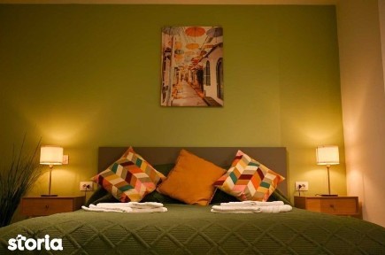 Apartment for rent near Palace of Parliament for medium and long term