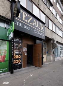 Spațiu comercial Bd. Timișoara