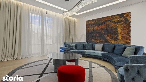 Apartament 4 camere I Prima inchiriere I 2 Parcari I Kiseleff