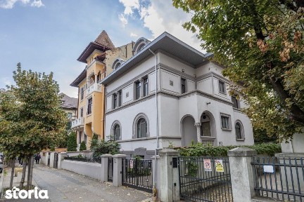 Vila zona Kiseleff-Aviatorilor