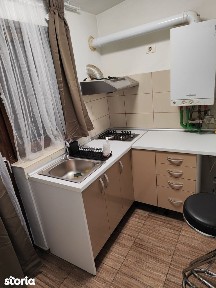 Garsoniera de inchiriat Chitila- Bucurestii Noi - bloc nou