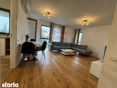 Apartament cu 2 camere de închiriat în zona Baneasa