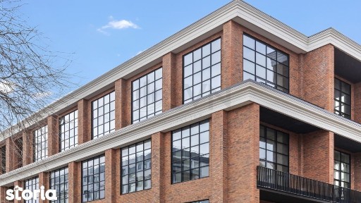 Apartament tip loft I 4 camere I Design industrial in Floreasca
