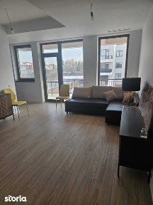 Bucurestii Noi-Damaroaia, 3 camere, prima inchiriere, garaj