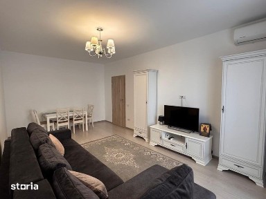 Apartament 2 camere de inchiriat Grand Kristal Residence