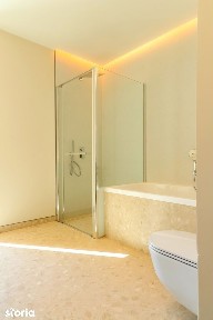 Aviatorior, apartament de 4 camere si curte proprie