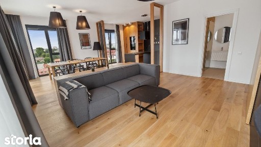 Penthouse 3 Camere 110+Terasa 60mp 5Min Metrou Grivita Arcadia Domenii