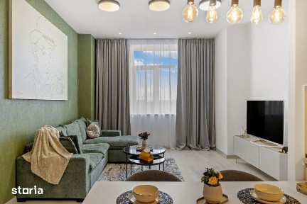 De inchiriat | Apartament 3 camere | Rin Grand Hotel Splaiul Unirii