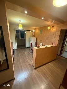 De inchiriat 2 camere 53 mp MOBILAT UTILAT - Metrou Aparatorii Patriei