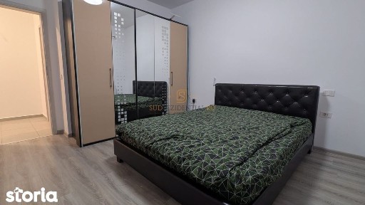 Apartament cu 2 camere de inchiriat, Grand Kristal Residence, Sector 4