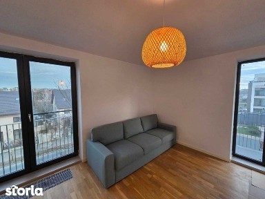 Inchiriere Apartament 2 Camere Strada Straulesti