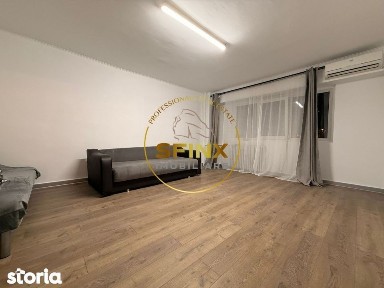 Garsoniera 42 mp, Parter, pretabil salon/amanet