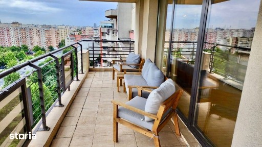Apartament 3 camere I Parcare I Metrou I Central Park