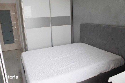 Apartament de inchiriat, 2 camere tip studio etaj 5/7 cu balcon