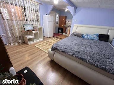 Garsoniera, Berceni,langa metrou Dimitrie Leonida