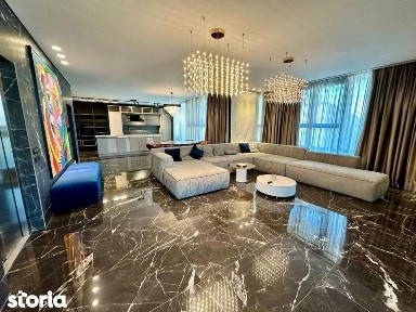 Penthouse premium 400mp-Domenii - 1 Mai | Finisaje de exceptie -Mobi
