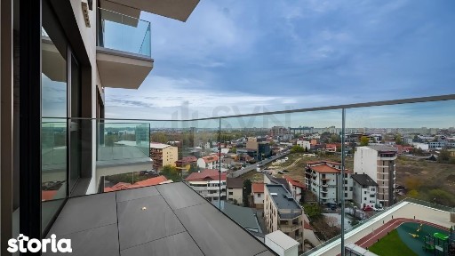 Apartmament modern 2 camere I One Verdi Park I Floreasca