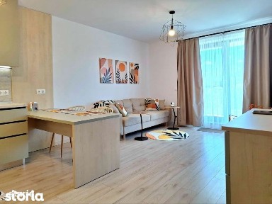 Apartament 2 camere | 50 mp | Baneasa | 650€/luna | Prima inchiriere