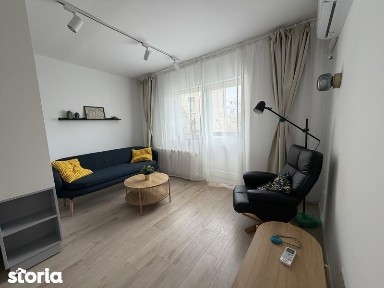 Prima inchiriere - garsoniera la 8 min de metrou Ctin Brancoveanu