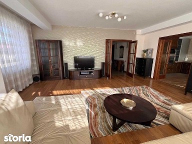 Barbu Vacarescu - Floreasca apartament de 3 camere in imobil nou