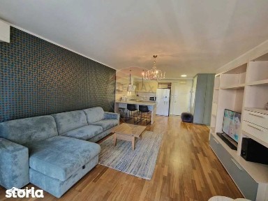 Inchiriere apartament 2 camere complex In city Residence